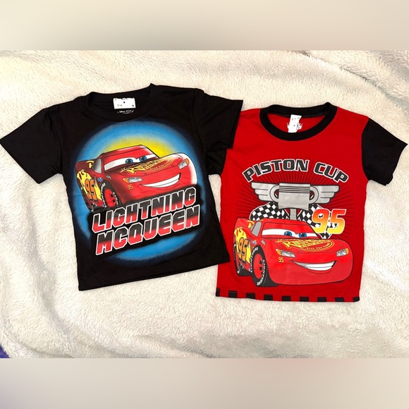 NWT Disney Cars Toddler Bundle - Picture 2 of 5